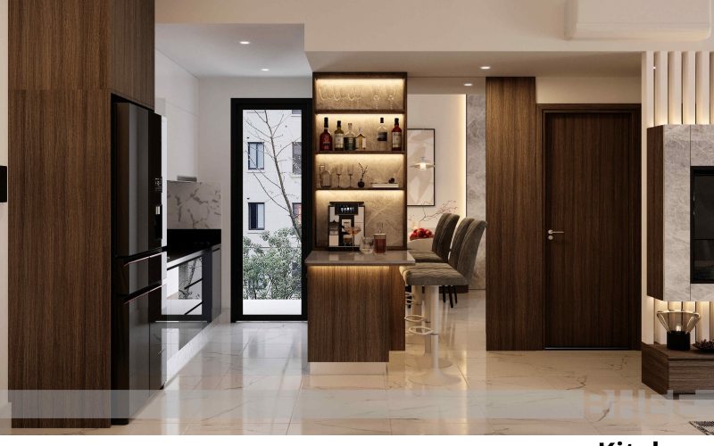 Habitat 2bed (Concept 2)